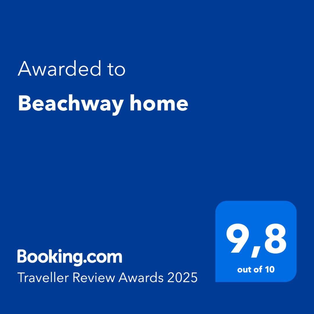 Beachway Home Kato Daratso Esterno foto