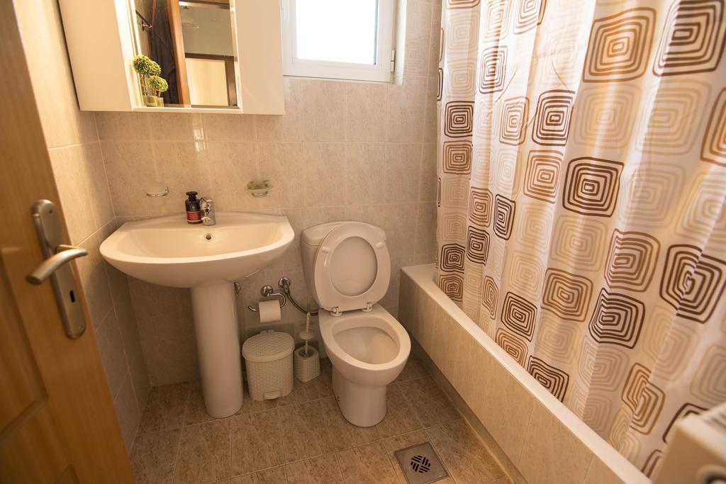 Beachway Home Kato Daratso Esterno foto