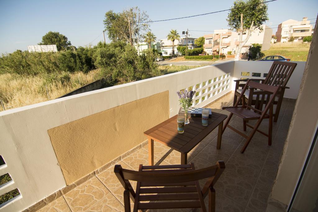Beachway Home Kato Daratso Esterno foto