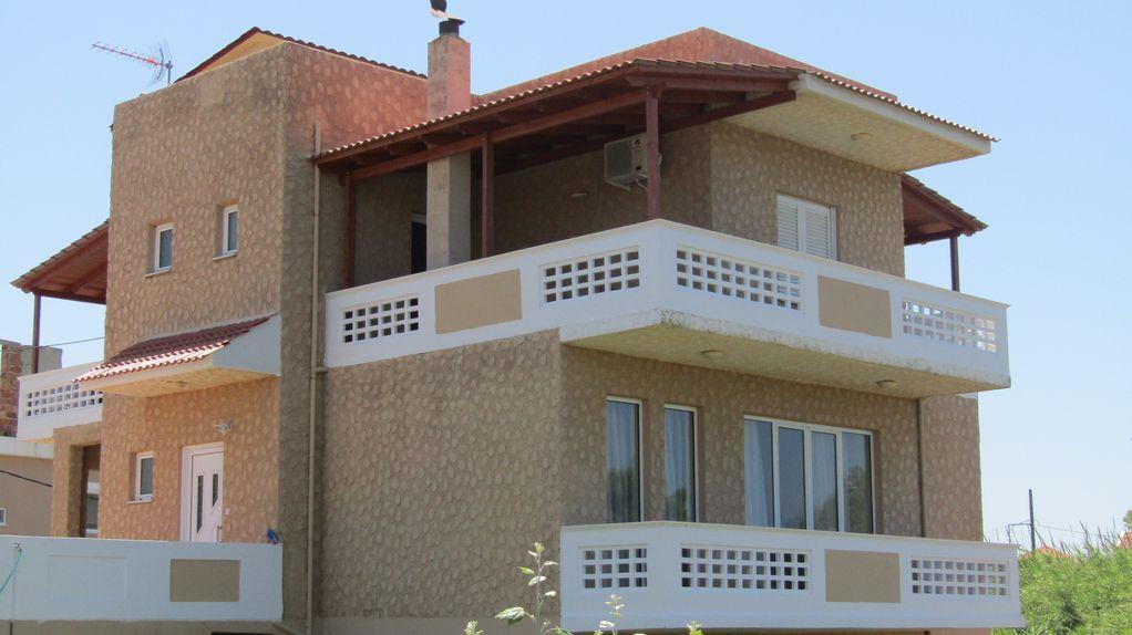 Beachway Home Kato Daratso Esterno foto