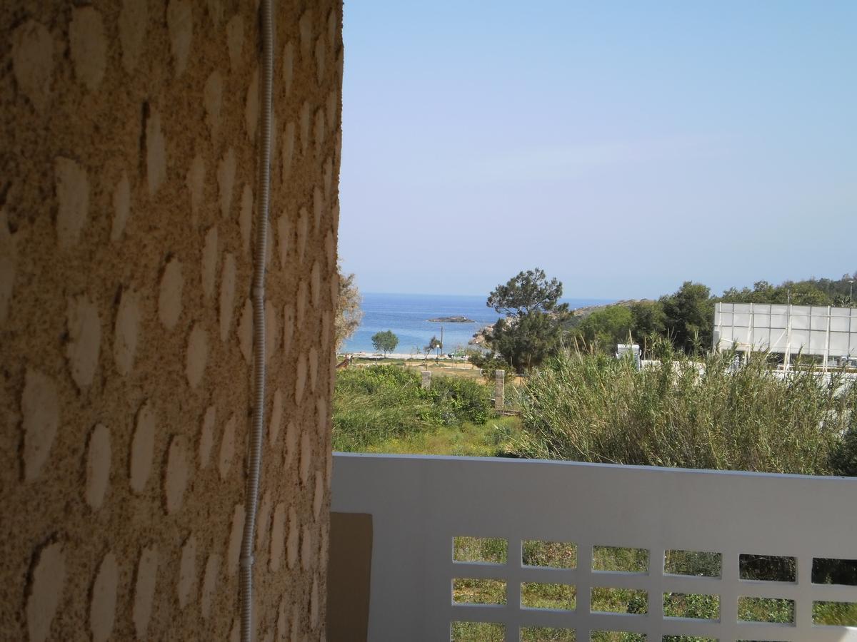 Beachway Home Kato Daratso Esterno foto
