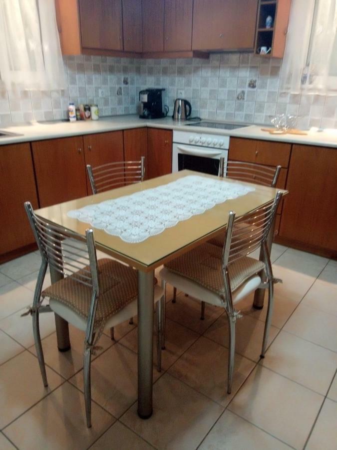 Beachway Home Kato Daratso Esterno foto