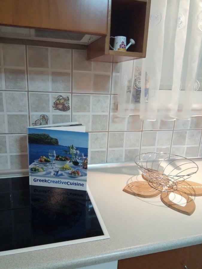Beachway Home Kato Daratso Esterno foto